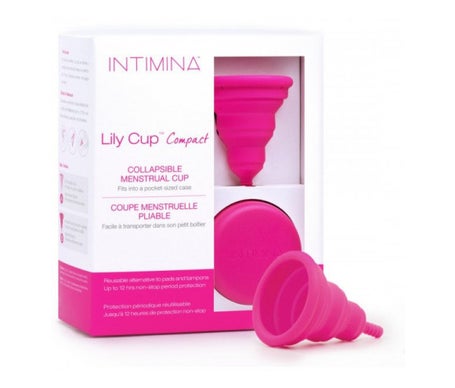 Intimina Lily Cup Compact Taille B 1pc