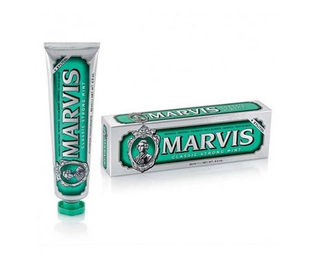 Marvis Clasic Strong Mint Dentifrice 85ml