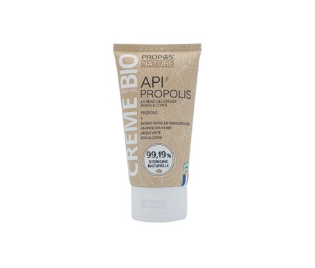 Propos Nature Crème Propolis BIO 100ml
