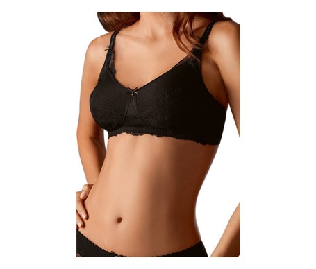 Amoena Aurelie Soutien-gorge SB44277 Noir 110B 1 Unité