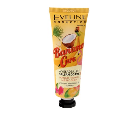 Eveline Cosmetics Baume Apaisant Mains Banana 50ml
