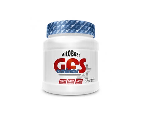 Vitobest Gfs Aminos Cherry 500g