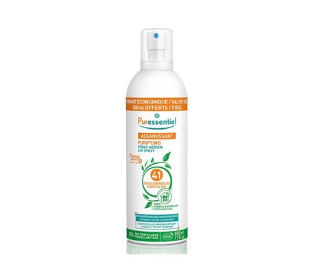Puressentiel Assainissant Purifying Spray Aérien 500ml