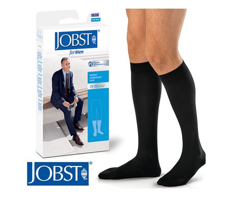 Jobst For Men Bleu Taille 5 1 Paire