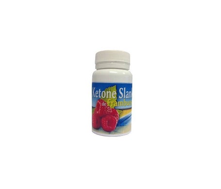 Espadiet Ketone Slank Raspberry 60caps