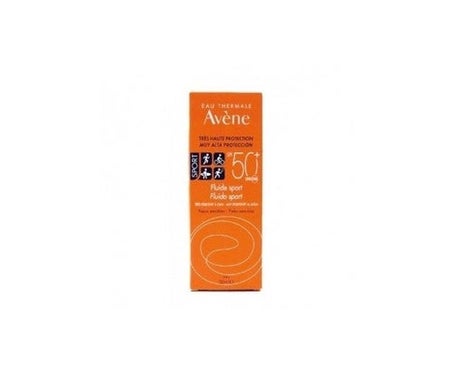 Avène Fluide Sport SPF50+ 100 ml