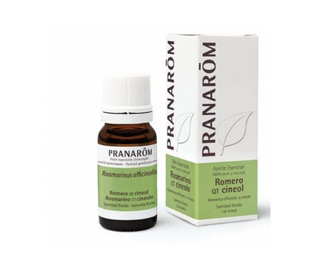 Pranarôm Huile essentielle Romarin à cinéole 10ml