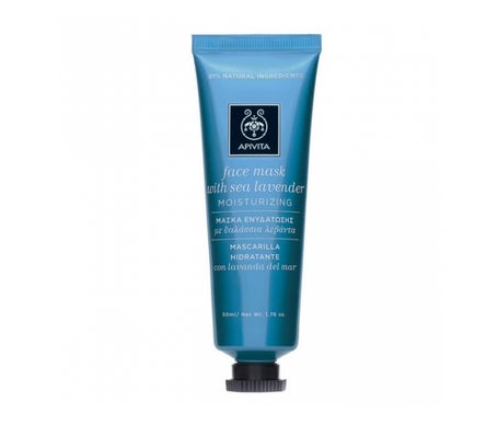 Apivita Masque Hydratant À La Lavande De Mer 50Ml