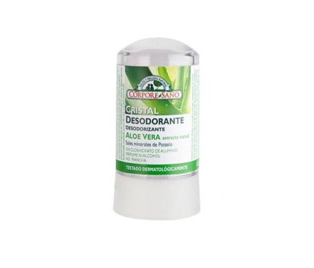 Corpore Sano Déodorant Minéral Aloe 60g