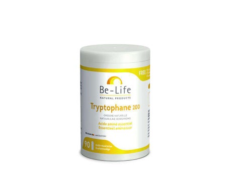 Bio Life Tryptophane 200 90 gélules