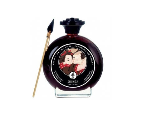 Shunga Peinture pour le corps au chocolat 100ml