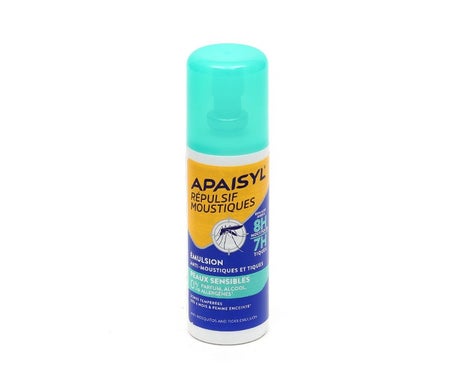 Apaisyl Répulsif Emulsion Anti Moustiques 90mL
