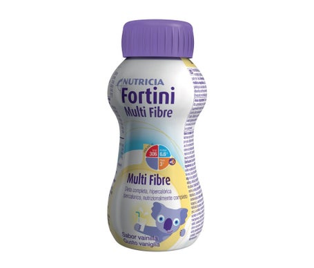 Nutricia Fortini Multi Fibre Vanille 200ml