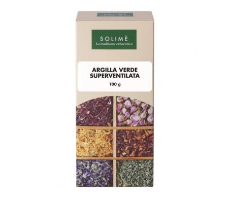 Solime Argille Vert 100g