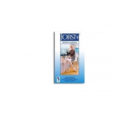 Jobst culotte de compression légère 70-Den beige clair couleur beige clair T-4 1 pc