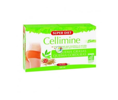 Super Diet Cellmine 20 Ampoules