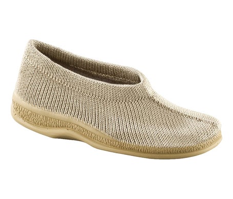Confortina Zapato Verano Beige T40 1 par