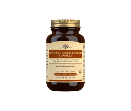 Solgar Comfort Zone Comfort Zone Digestive Complex 90caps.