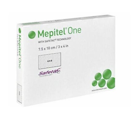 Mepitel One Pans Interf Protect 7,5X10Cm B/10