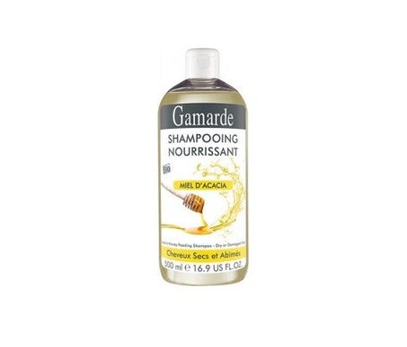 Gamarde Shampooing Nourrissant 500ml