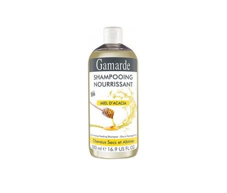 Gamarde Shampooing Nourrissant 500ml