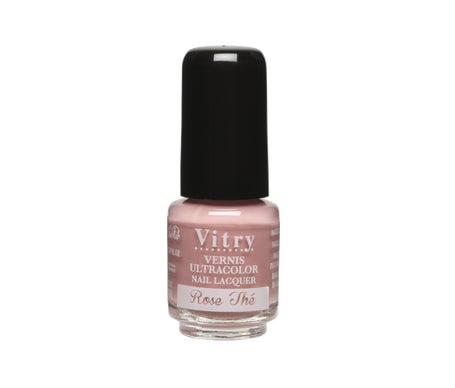 VITRY  Mini Vernis &agrave; Ongles Rose The