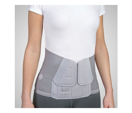 Emo Lumback LS301 Semi-Rigid Lumbosacral Orthosis TL 1ut