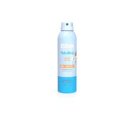 Isdin Pediatrics Lotion Spray spf50 250ml