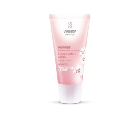 Weleda Fluide Confort Absolu À L'amande 30Ml