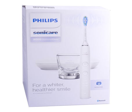 Sonicare Cepillo de Dientes Diamondclean 9000 Blanco 1ud