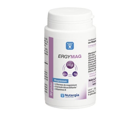 Ergymag 90 Capsules