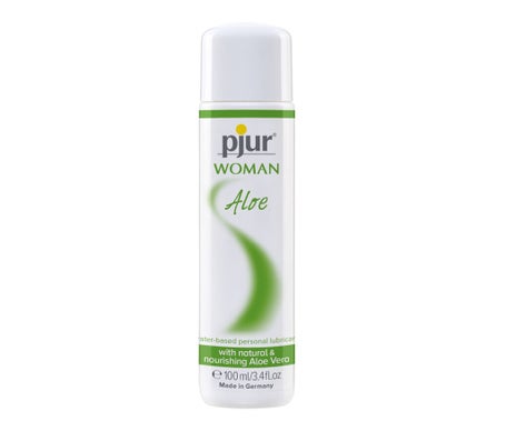 Pjur Woman Aloe Lubricant Lubrifiant à Base d'Eau 2ml