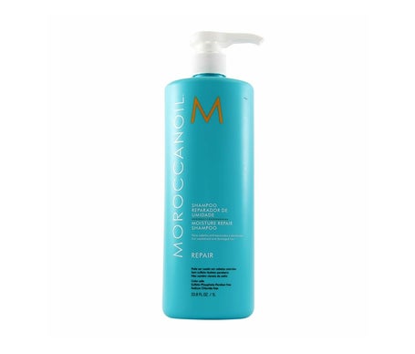 Moroccano Shampooing Réparateur Ilmoisture 1000ml