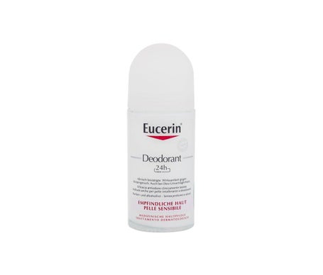 Eucerin Deo Roll On P/Sens Rouge