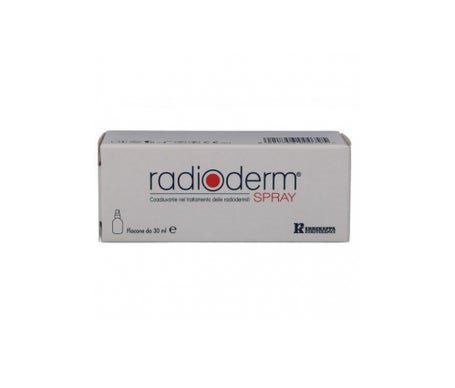 Spray Radioderm 30Ml