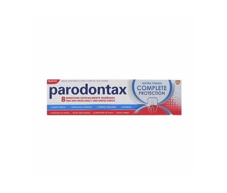 Parodontax Pasta de dientes Encías protección completa75ml *
