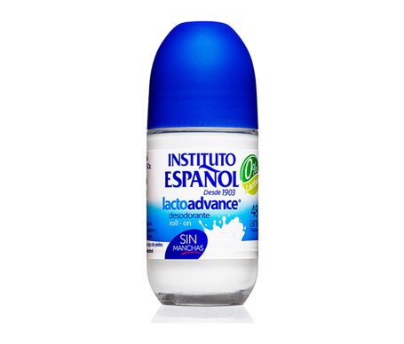 Déodorant de l'Institut espagnol Roll-on Milk 75ml
