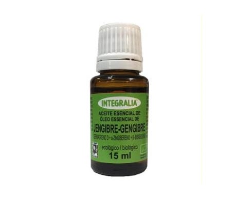Integralia Jengibre Aceite Esencial Eco 15ml