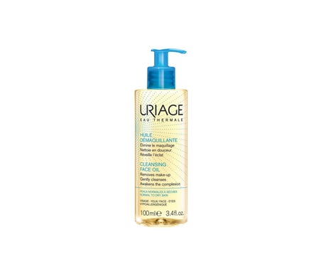 Uriage Huile Démaquillante 100ml