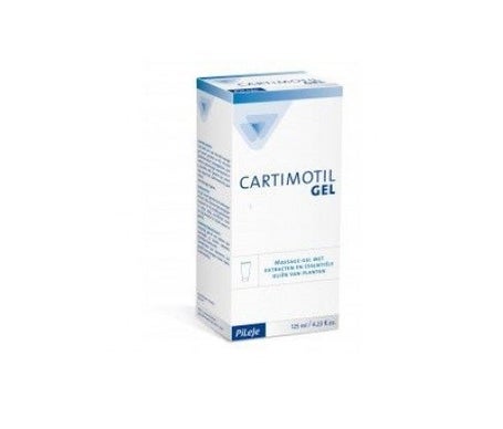 Pileje Cartimotil Gel 125 ml