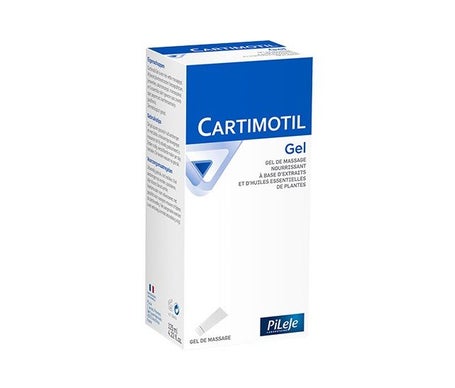 Pileje Cartimotil Gel 125 ml