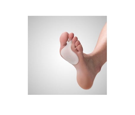 Emo Silicoplant Almohadi. Métatars T-U