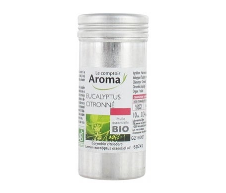 Le Comptoir Aroma Aceite Esencial Eucalipto Bio 10ml
