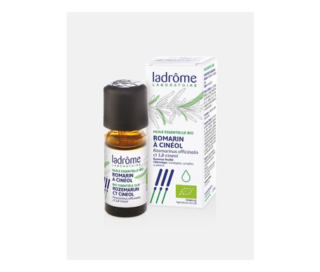 Ladrôme Huiles Essentielles Romarin Cinéole 10ml