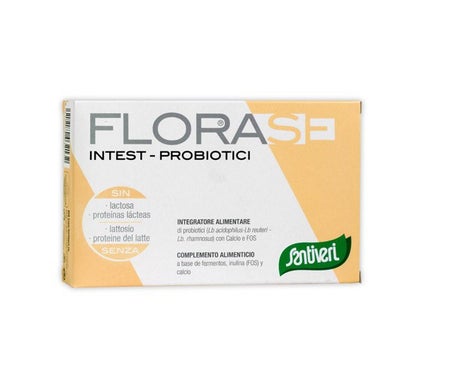 Florase Intest Santiveri 40 Casquettes