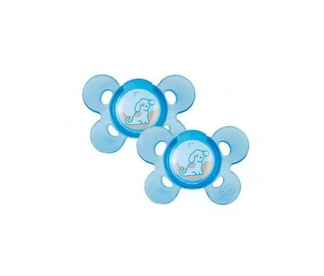 Chicco™ Mannequin anatomique en caoutchouc 6 M+ animaux 2uds 2uds