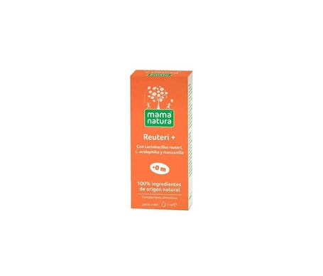 Mama Natura Reuteri Gouttes 7ml