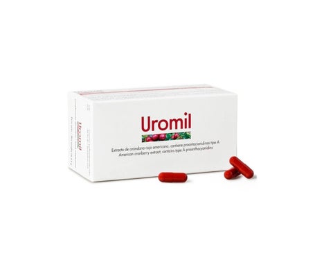 Uromil 90 Capsules