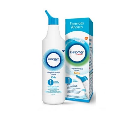 Rhinomer Nettoyage Nasal F-1 180ml
