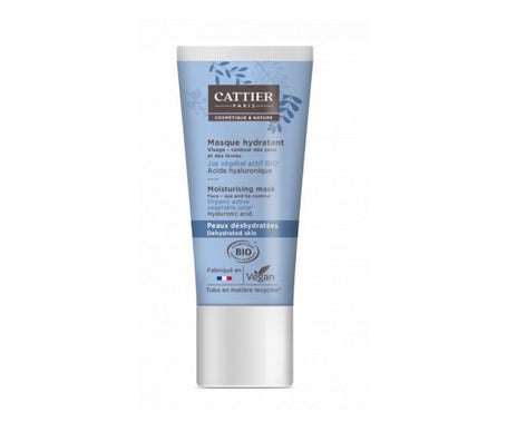 Cattier Mascarilla Hidratante Luminosidad 50ml